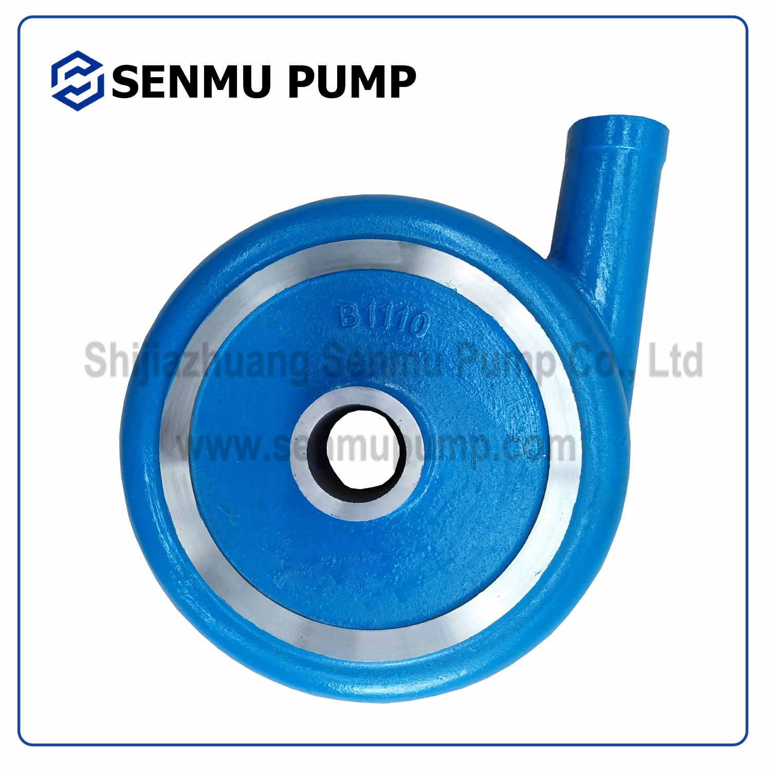 Centrifugal Slurry Pump Parts Image