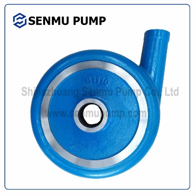 Centrifugal Slurry Pump Parts