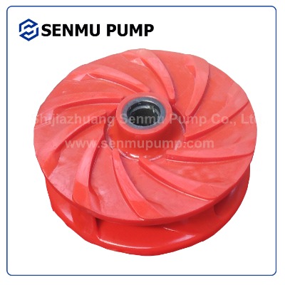 Centrifugal Slurry Pump Parts U01 U38