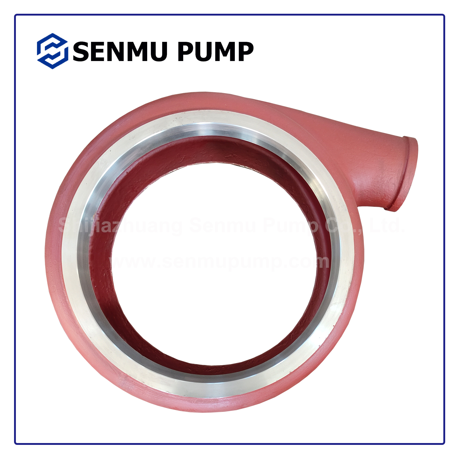 Centrifugal Slurry Pump Thumbnail 3