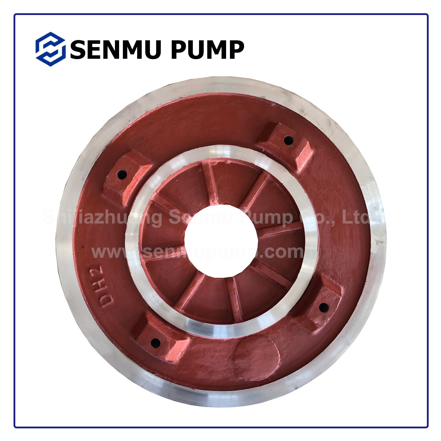 Centrifugal Slurry Pump Thumbnail 4