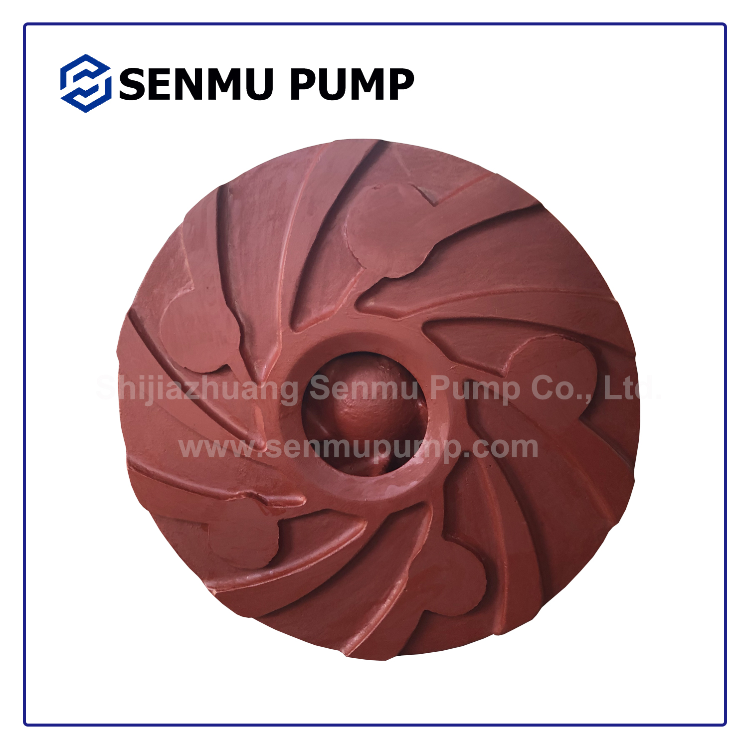 Centrifugal Slurry Pump Thumbnail 5