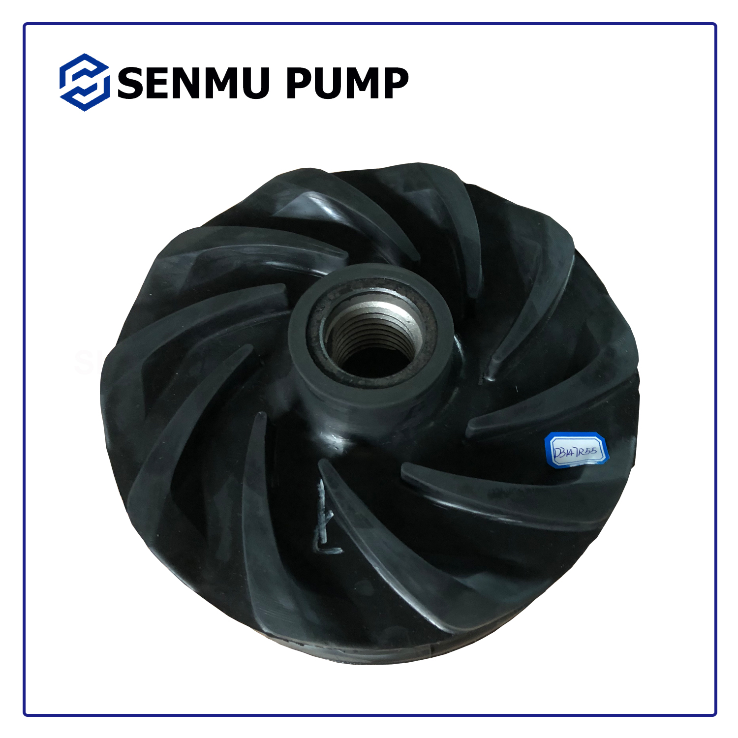 Centrifugal Slurry Pump Thumbnail 2