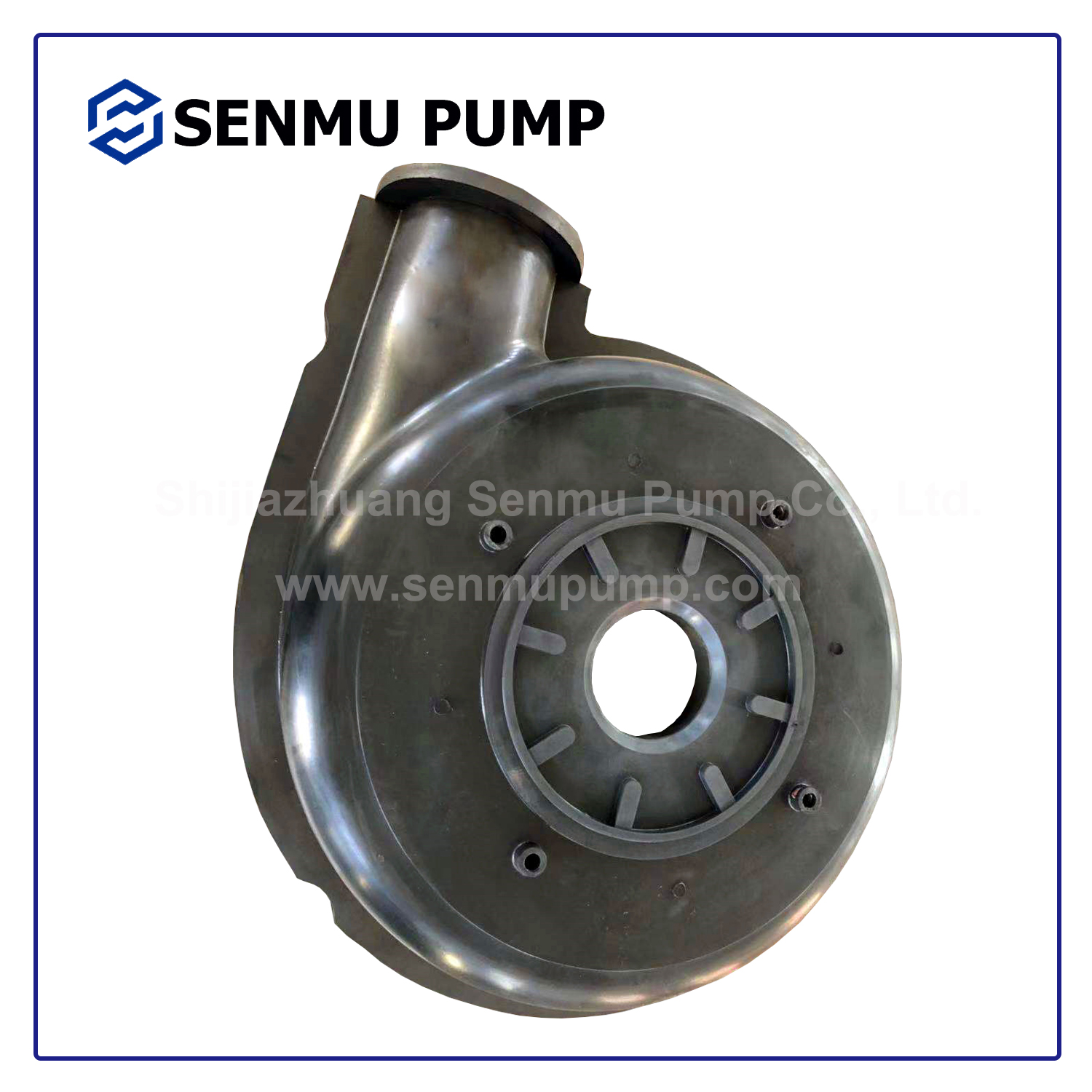 Centrifugal Slurry Pump Thumbnail 4
