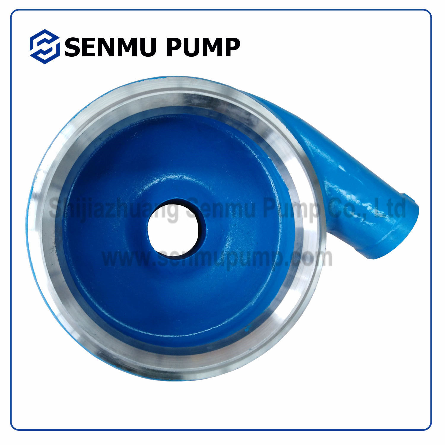 Centrifugal Slurry Pump Parts Thumbnail 3