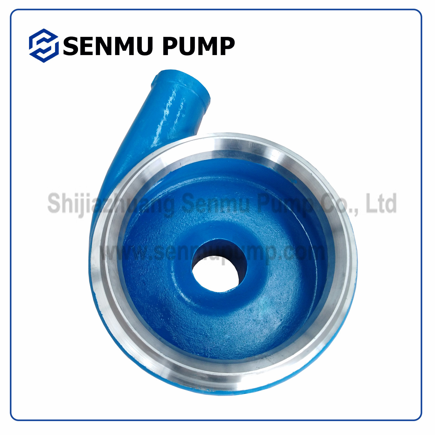 Centrifugal Slurry Pump Parts Thumbnail 4