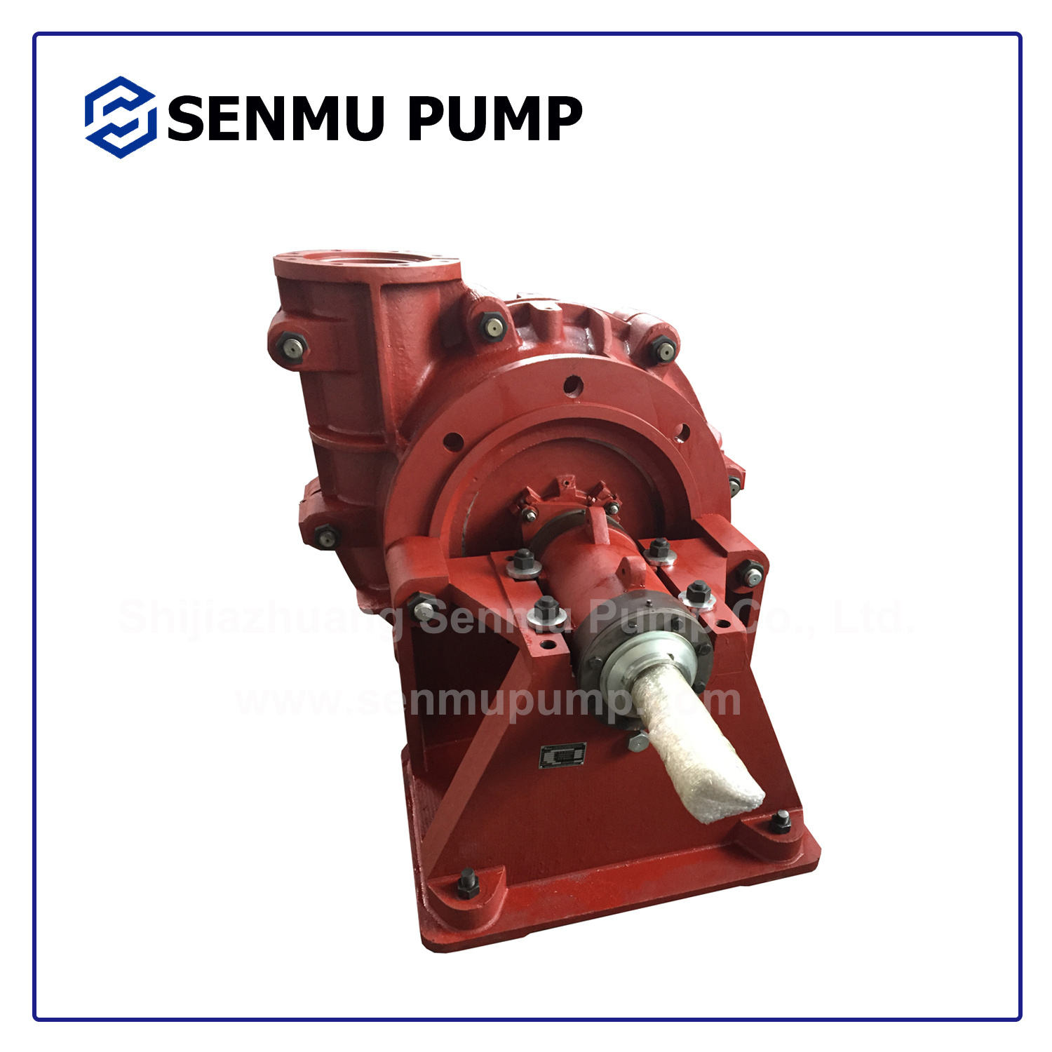 Centrifugal Mining Slurry Pump Thumbnail 2